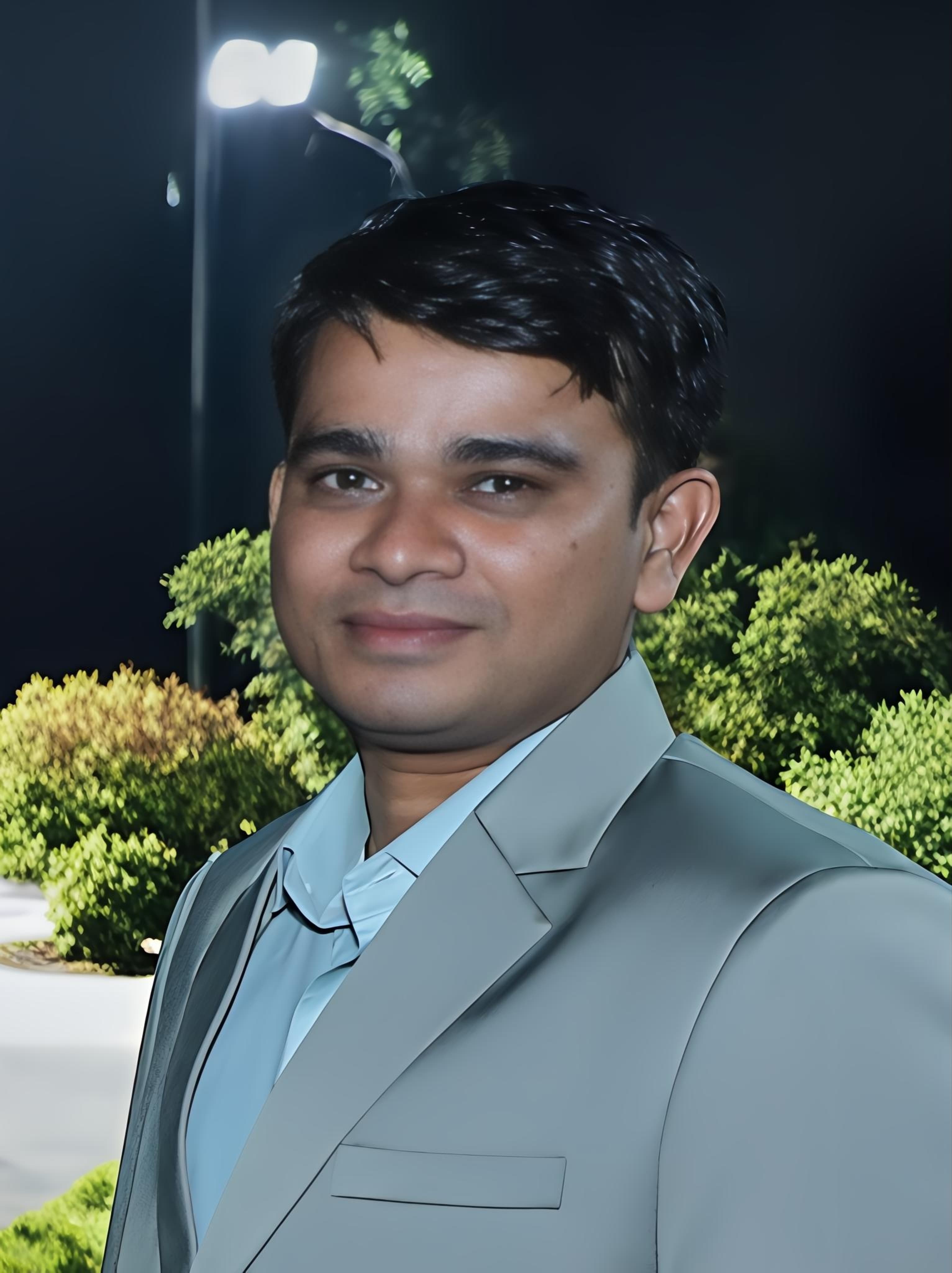 Chetan Patel