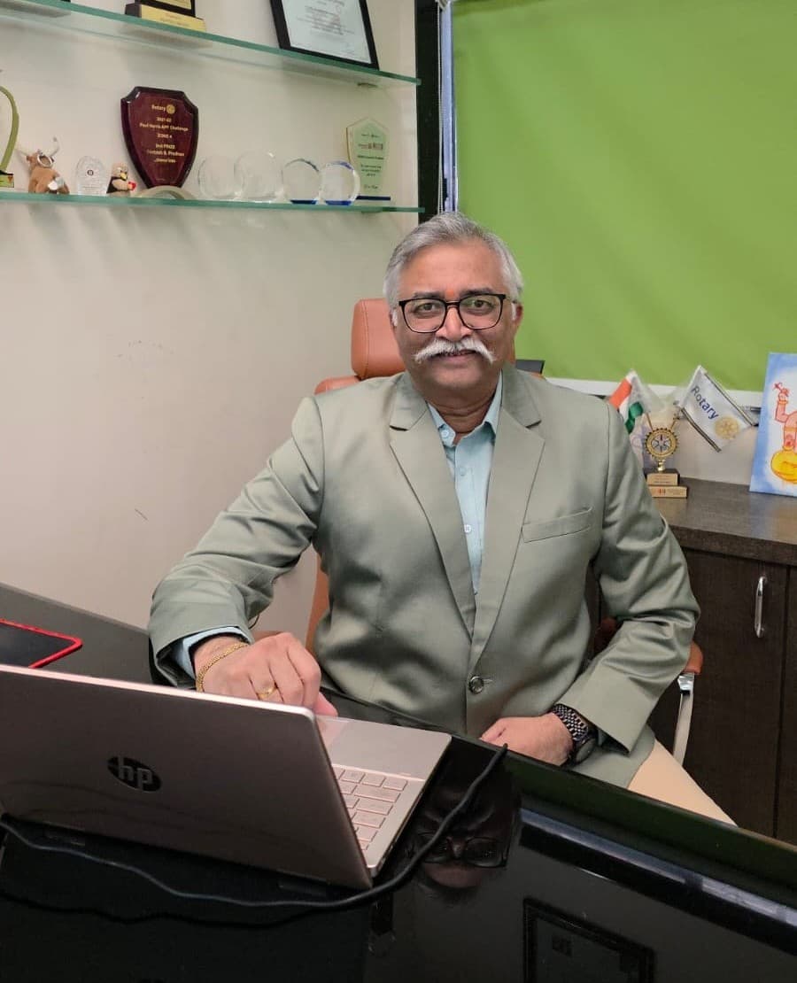 Santosh Pradhan